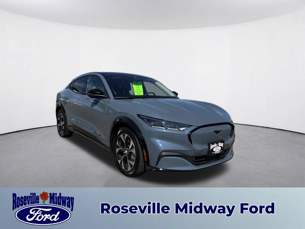 Used 2023 Ford Mustang Mach-E Premium