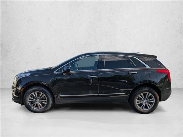 Used 2021 Cadillac XT5 Premium Luxury FWD image 5
