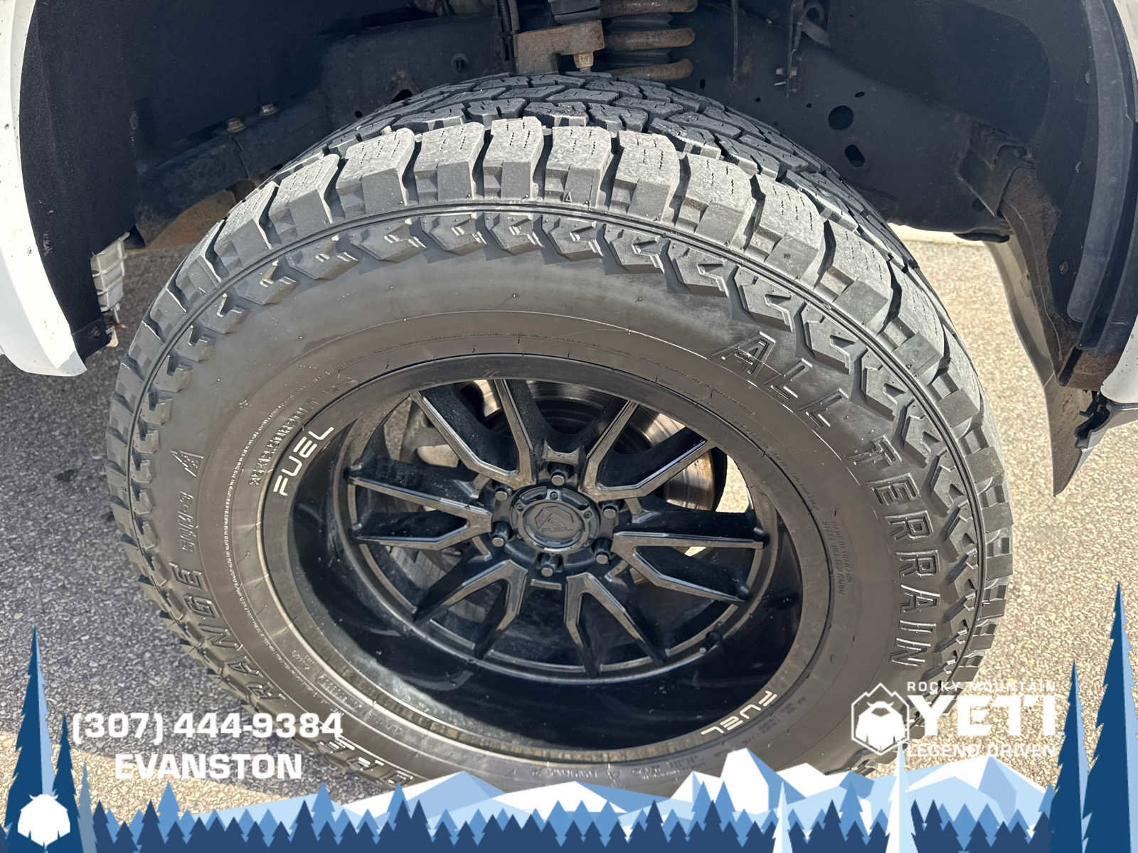 Used 2020 Ford F150 Lariat AWD/4WD image 9