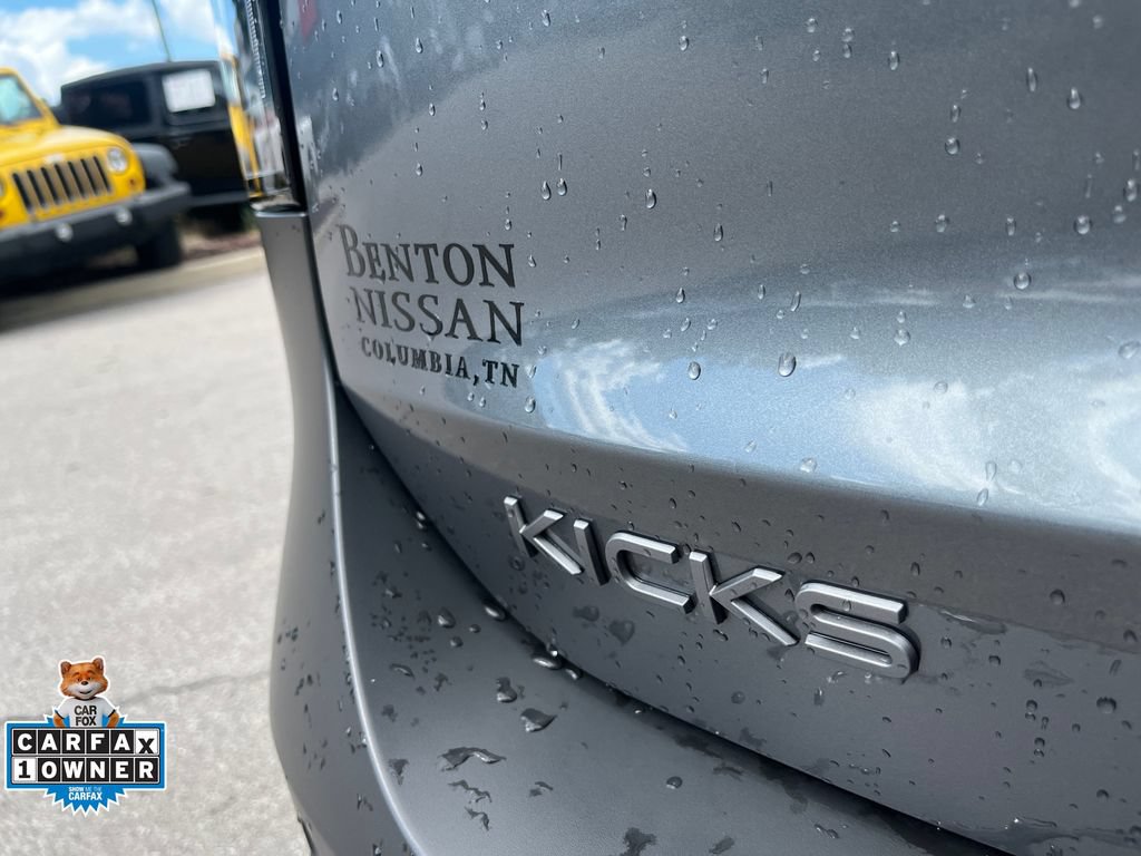 Used 2026 Nissan Kicks SR FWD image 41