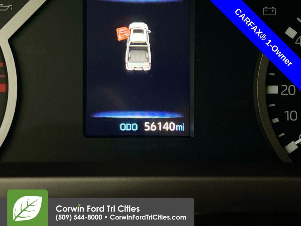 Used 2023 Toyota Tundra Limited image 2