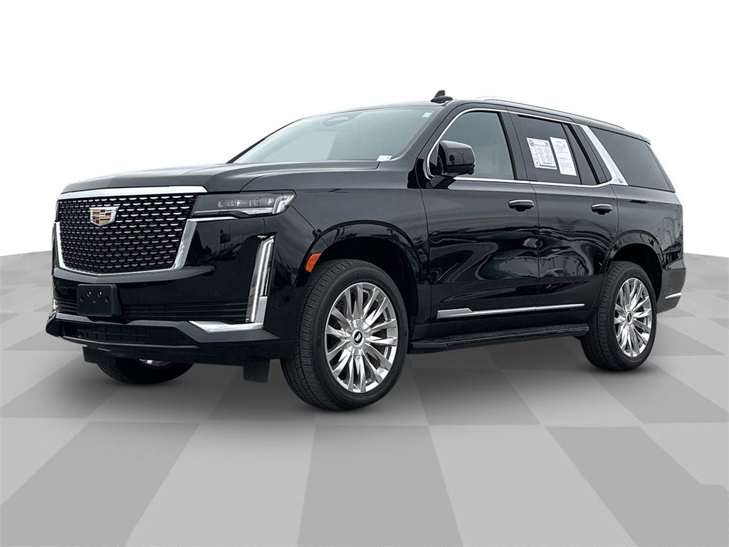 Used 2024 Cadillac Escalade Premium Luxury