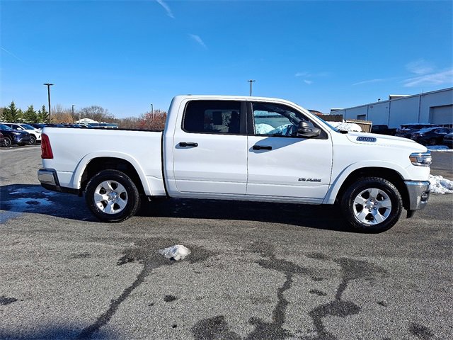 Used 2025 RAM 1500 Big Horn image 7