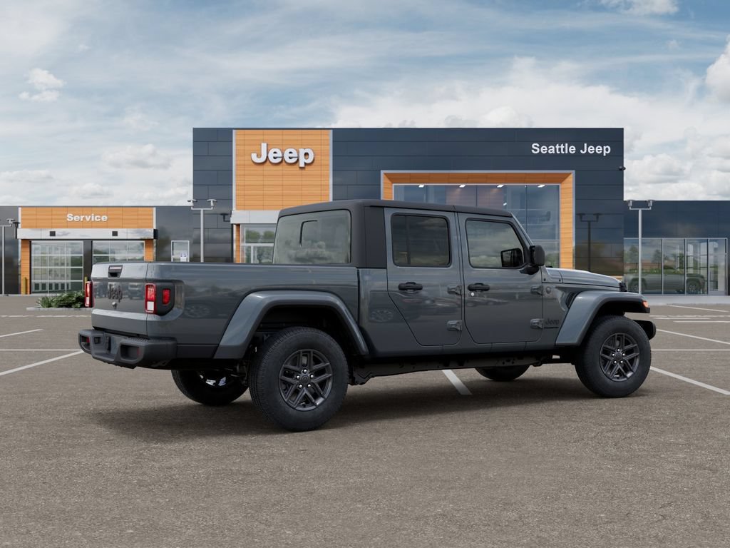 New 2025 Jeep Gladiator Sport AWD/4WD image 5