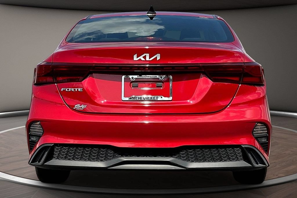 Used 2024 Kia Forte LXS FWD image 6