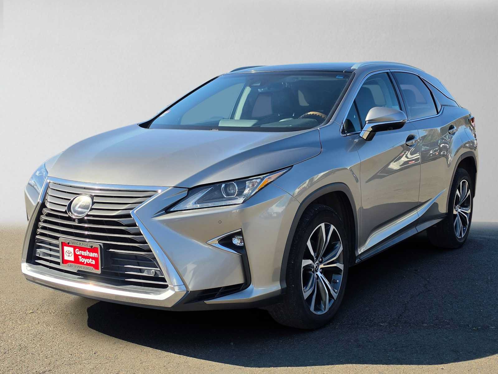 Used 2018 Lexus RX 350 FWD w/ Premium Package image 8