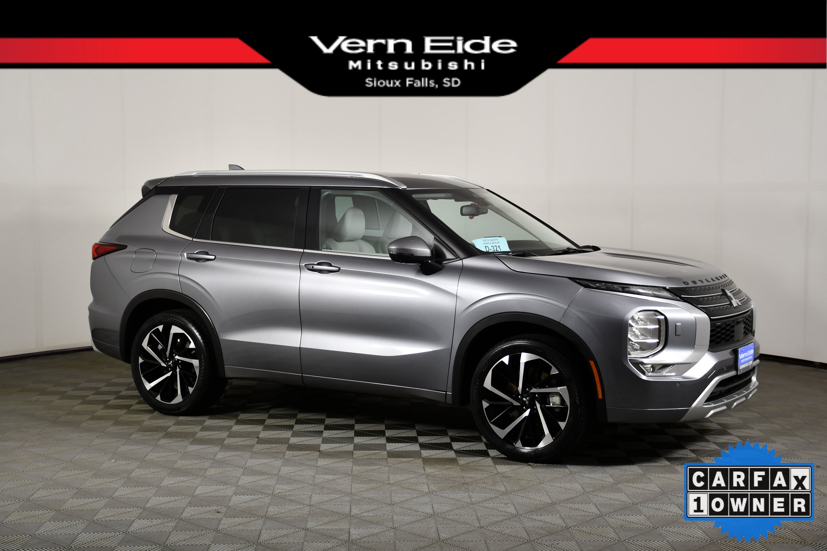 Used 2022 Mitsubishi Outlander SEL
