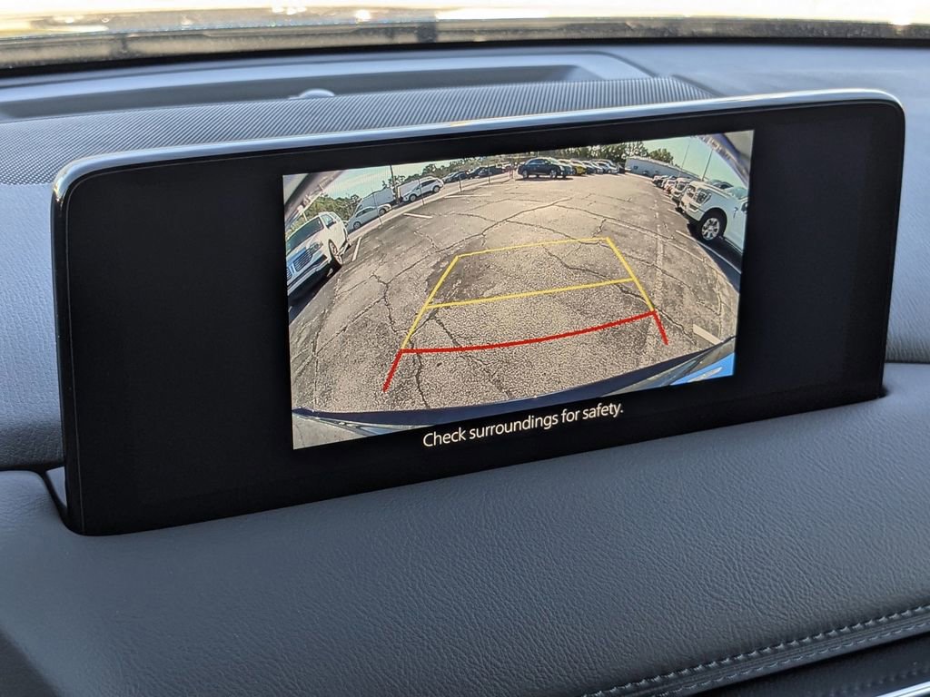 New 2025 MAZDA CX-5 AWD 2.5 S w/ Select Package image 22
