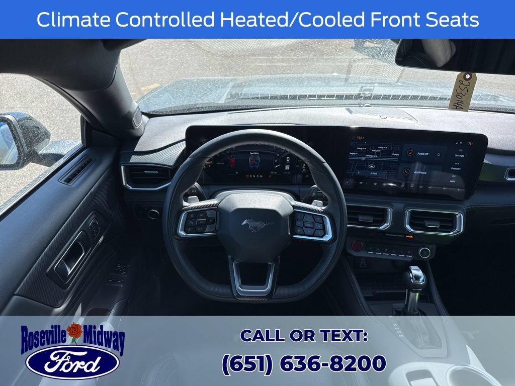 Used 2024 Ford Mustang GT Premium RWD image 12