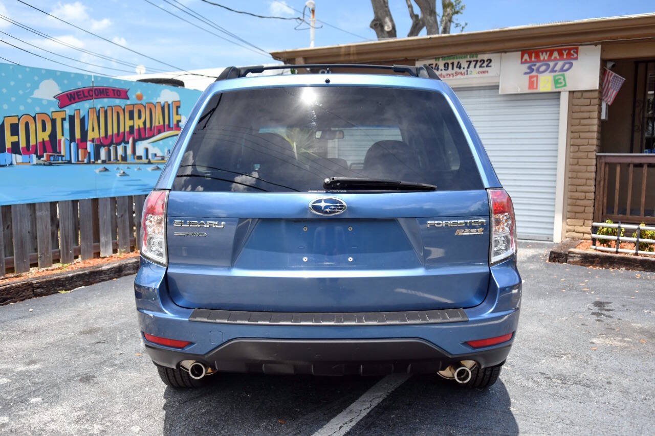 Used 2010 Subaru Forester 2.5X Limited AWD/4WD image 27