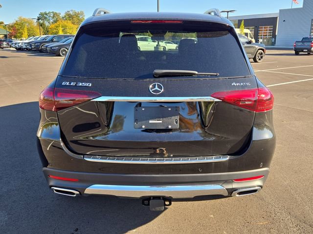 New 2026 Mercedes-Benz GLE 350 4MATIC image 4