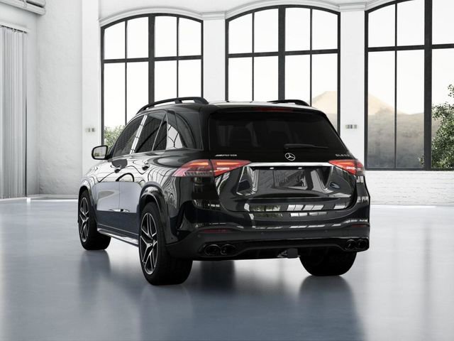 New 2026 Mercedes-Benz GLE 53 AMG 4MATIC image 27