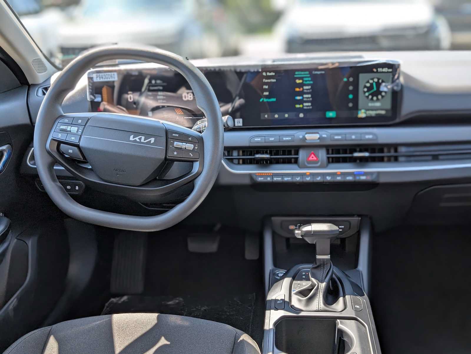 New 2026 Kia K4 FWD image 5