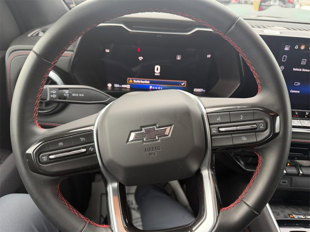 Certified 2024 Chevrolet Colorado Z71 w/ Z71 Convenience Package 2 image 15