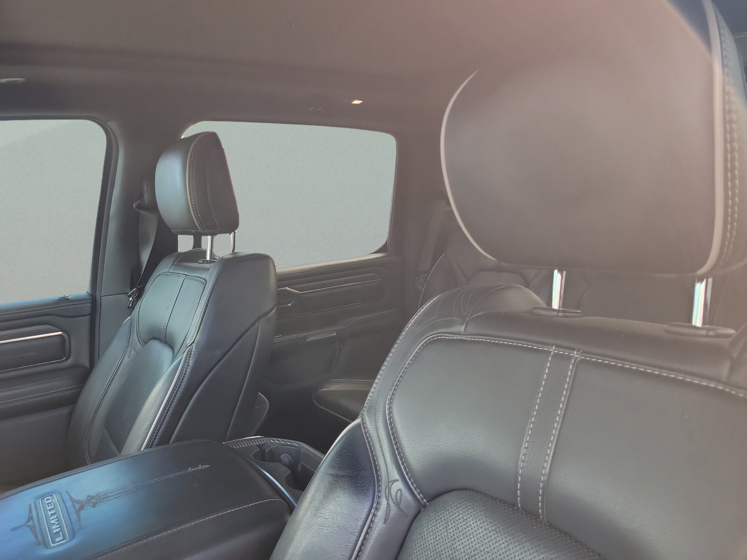 Used 2020 RAM 1500 Limited AWD/4WD image 27