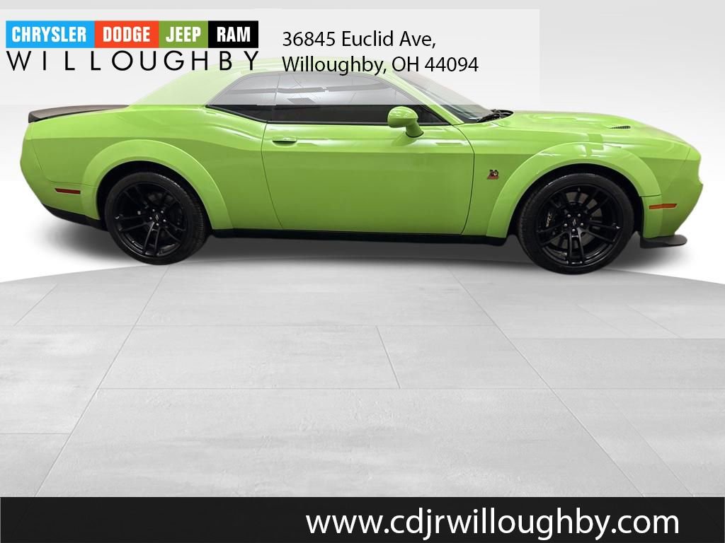 Certified 2023 Dodge Challenger R/T Scat Pack image 4