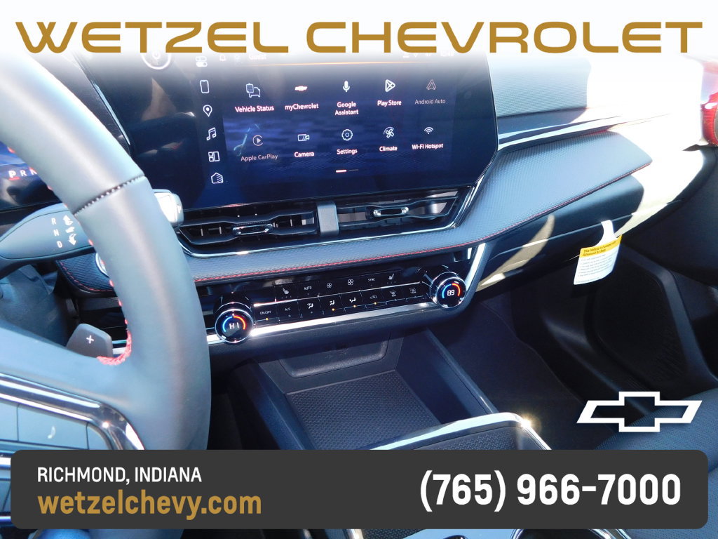 New 2027 Chevrolet Equinox RS AWD/4WD image 34