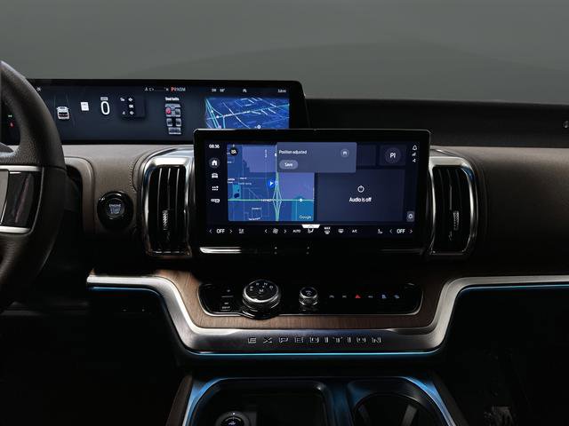 New 2026 Ford Expedition Max King Ranch AWD/4WD image 9