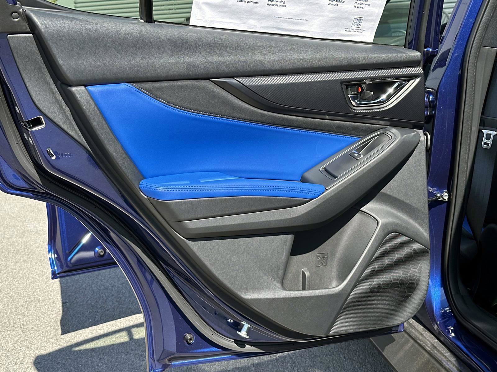 New 2025 Subaru WRX tS image 12