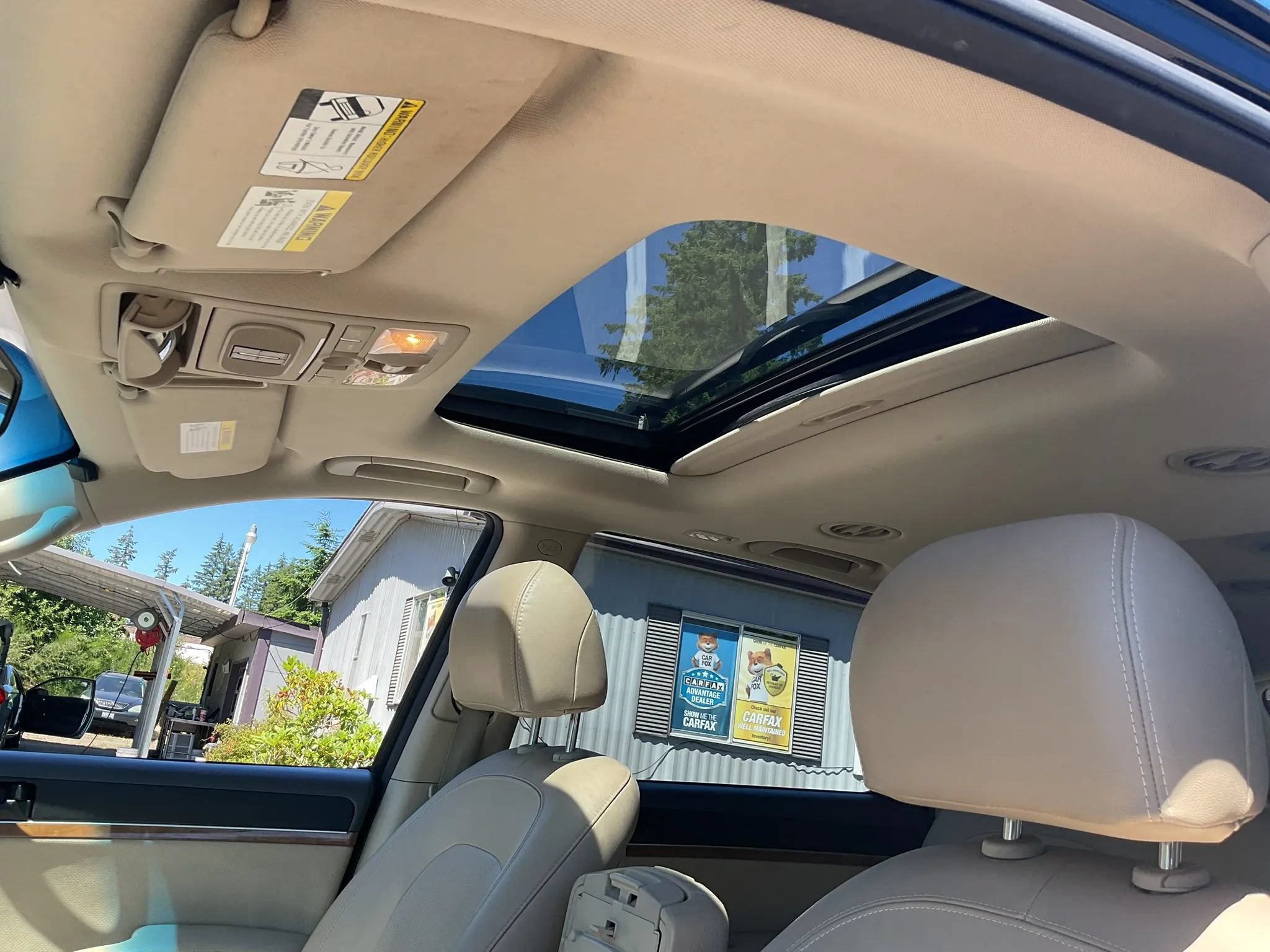 Used 2012 Hyundai Veracruz Limited FWD image 27