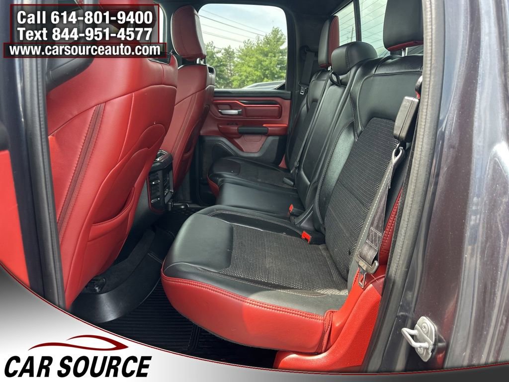 Used 2019 RAM 1500 Rebel w/ Rebel Level 2 Equipment Group AWD/4WD image 11