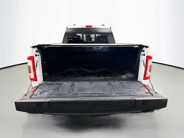 Used 2023 Ford F150 Platinum w/ Equipment Group 701A High image 28