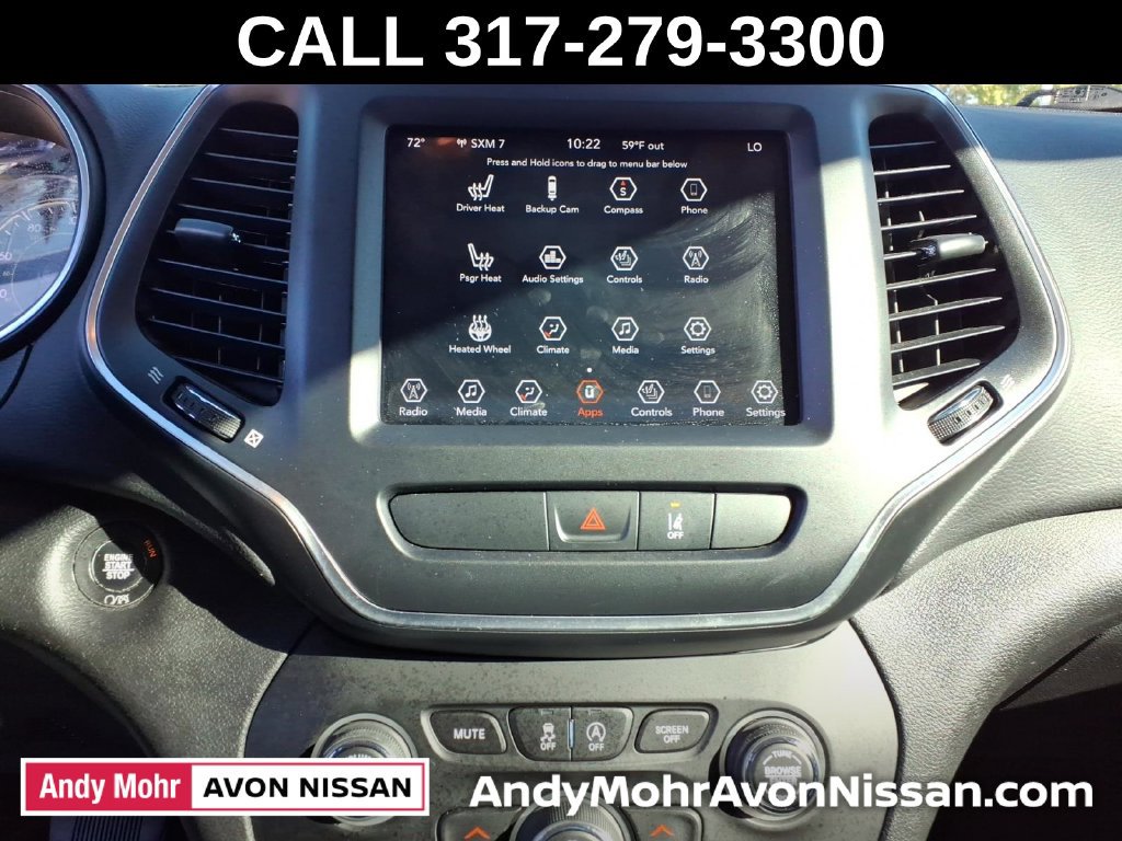 Used 2022 Jeep Cherokee Latitude Lux AWD/4WD image 31
