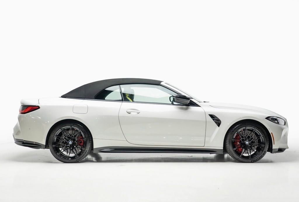 Used 2024 BMW M4 xDrive Competition w/ Executive Package image 9