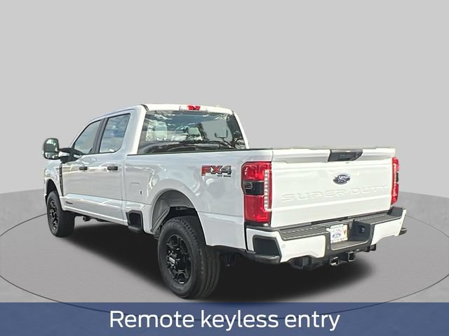 New 2026 Ford F250 XL w/ STX Appearance Package AWD/4WD image 5