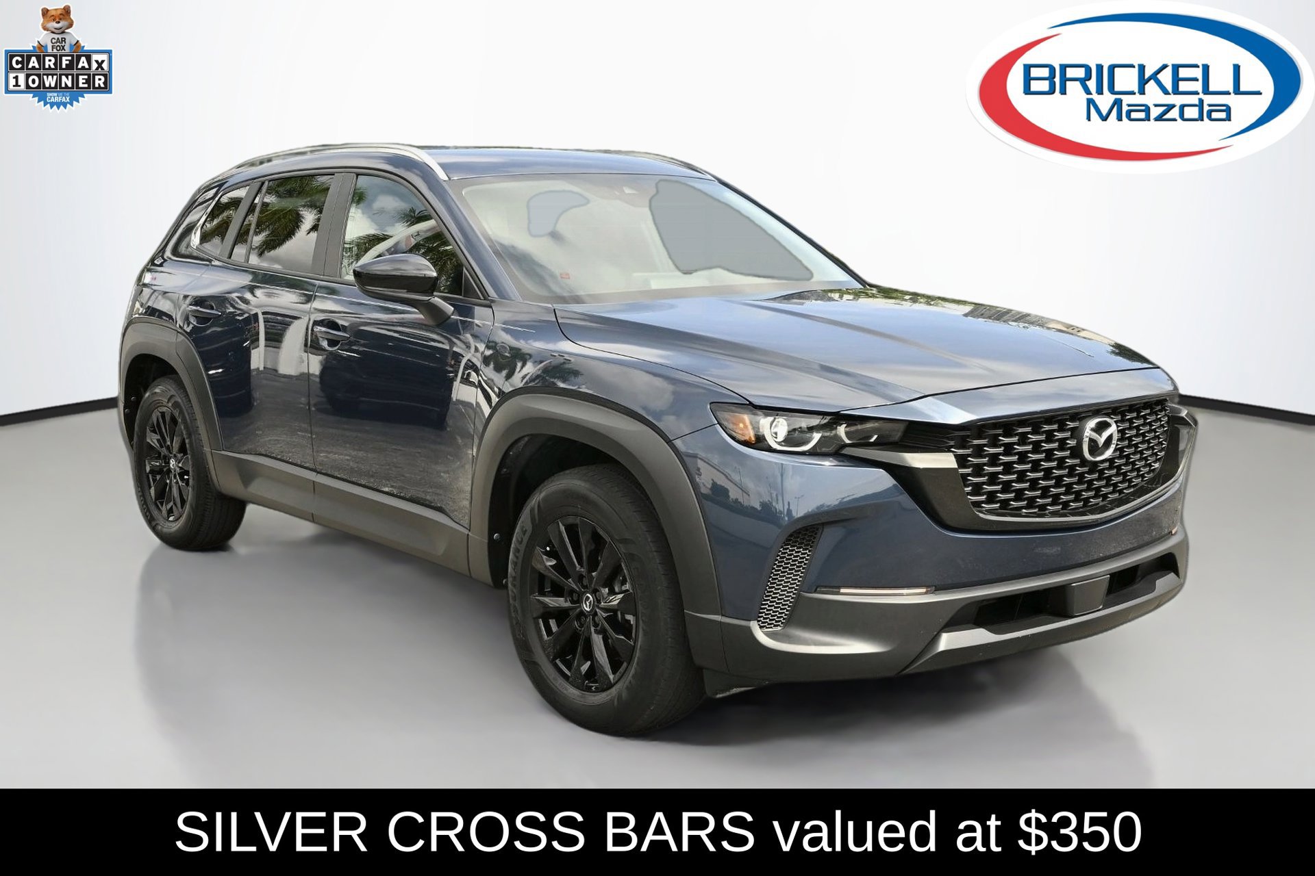 Certified 2024 MAZDA CX-50 AWD 2.5 S w/ Preferred Package