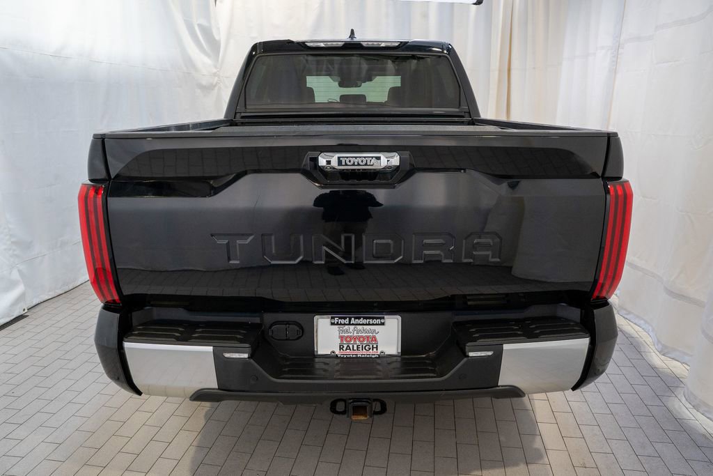 Used 2023 Toyota Tundra Limited w/ Power Package image 4