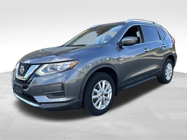 Used 2018 Nissan Rogue SV
