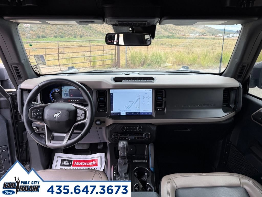 Used 2024 Ford Bronco Wildtrak AWD/4WD image 29
