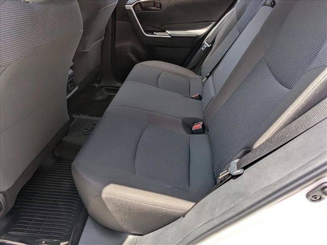 Used 2024 Toyota RAV4 LE FWD image 17