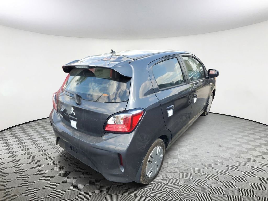 New 2024 Mitsubishi Mirage ES image 4