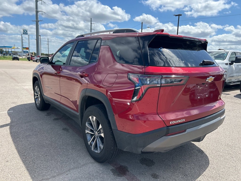 Certified 2025 Chevrolet Equinox LT w/ Convenience Package II image 7