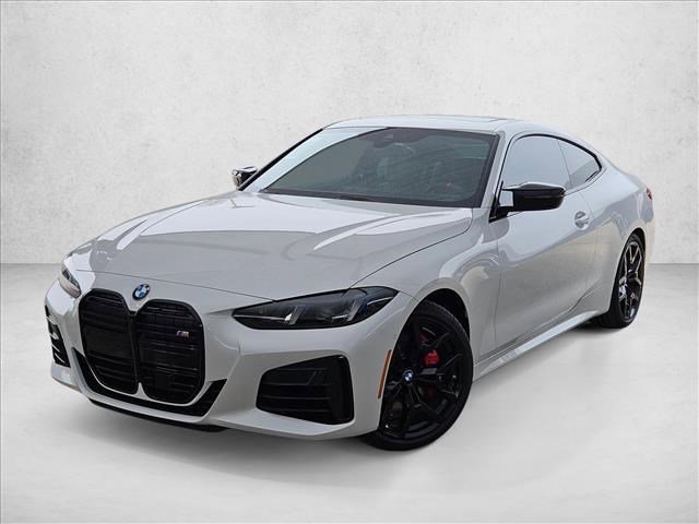 New 2026 BMW M440i Coupe image 1