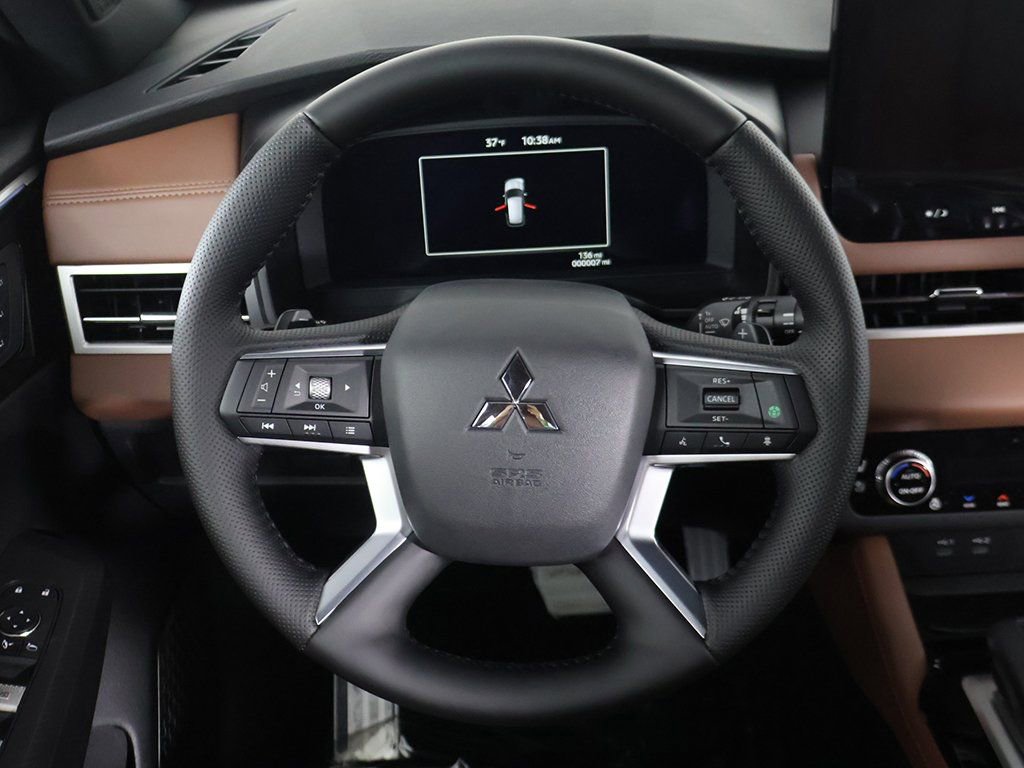 New 2025 Mitsubishi Outlander SEL image 43
