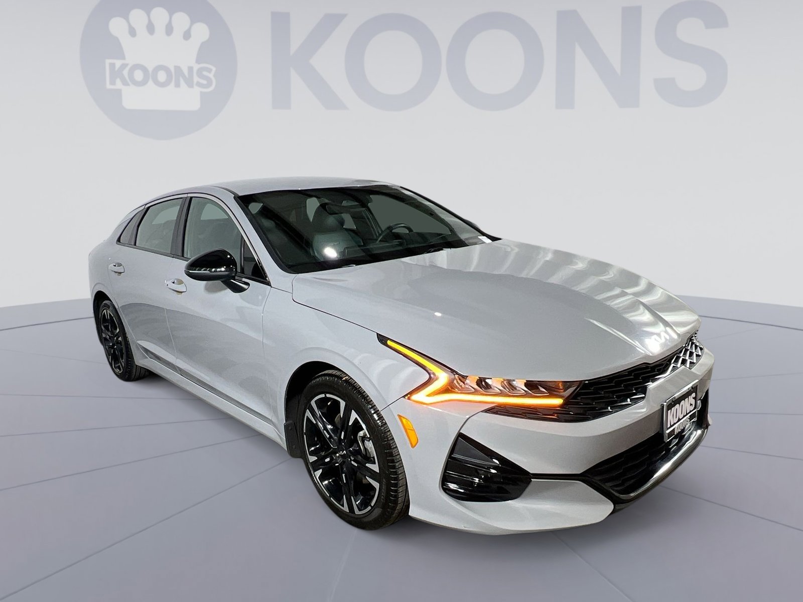 Used 2022 Kia K5 GT-Line image 7