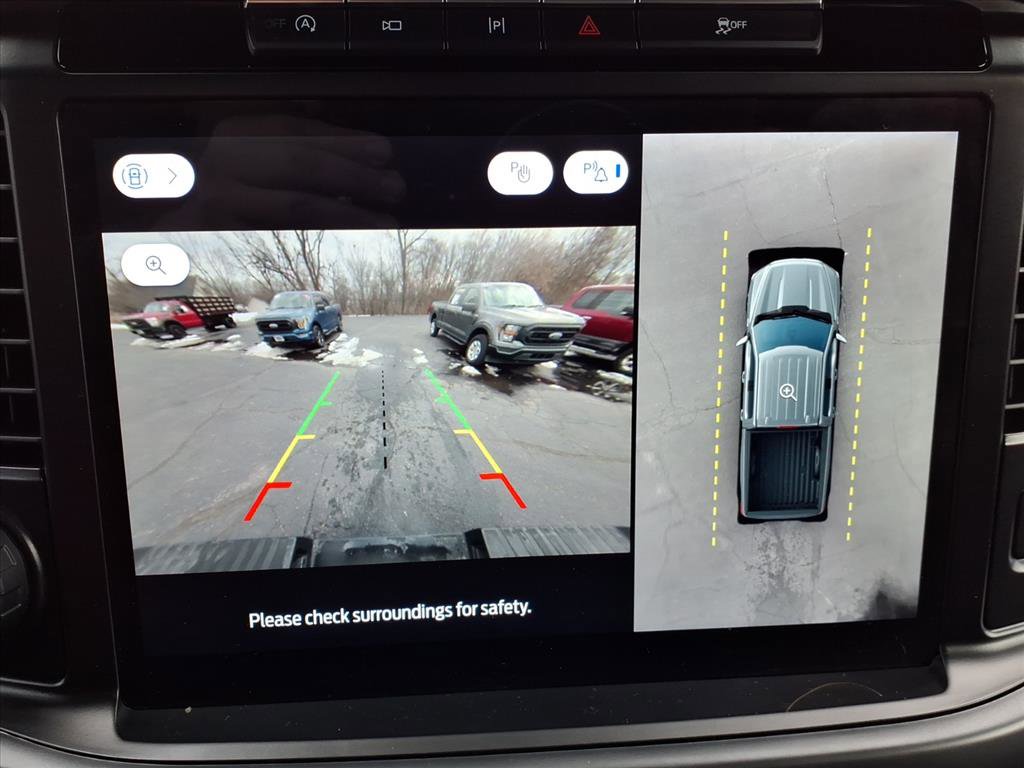 Certified 2024 Ford F150 XLT w/ Equipment Group 302A MID image 20