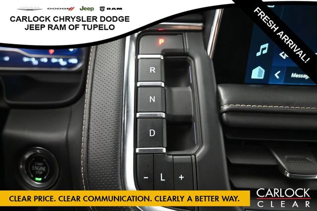 Used 2023 Chevrolet Suburban Premier RWD image 20