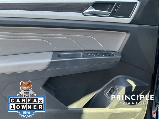 Certified 2023 Volkswagen Atlas SE FWD image 13