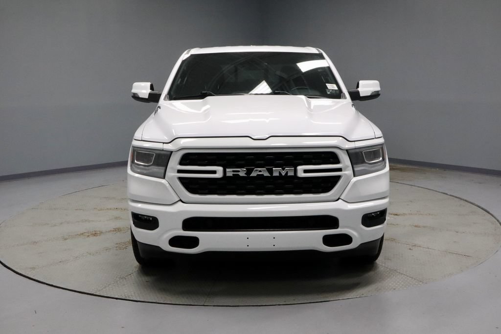 Used 2023 RAM 1500 Big Horn AWD/4WD image 6