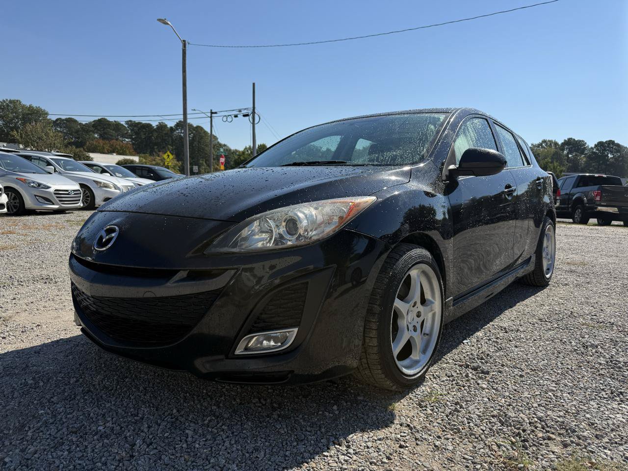 Used 2011 MAZDA MAZDA3 s Sport