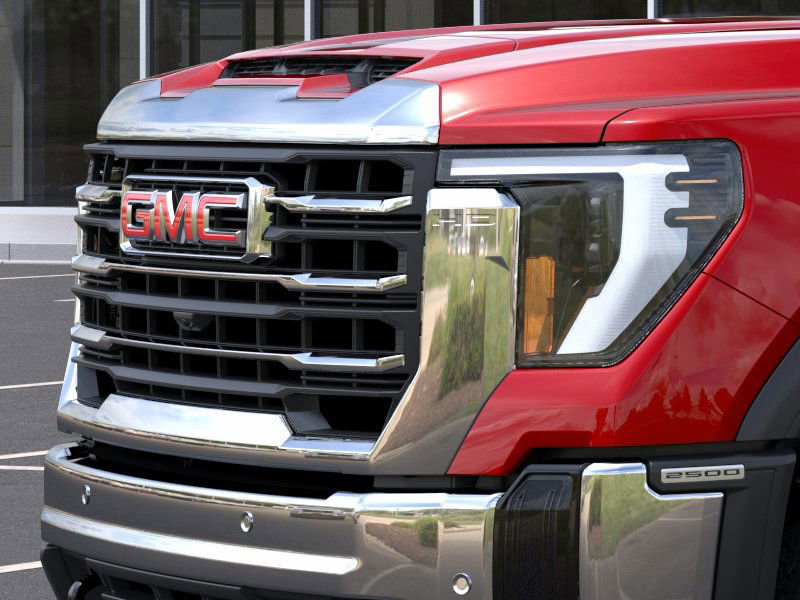 New 2026 GMC Sierra 2500 SLT w/ SLT Premium Package image 13