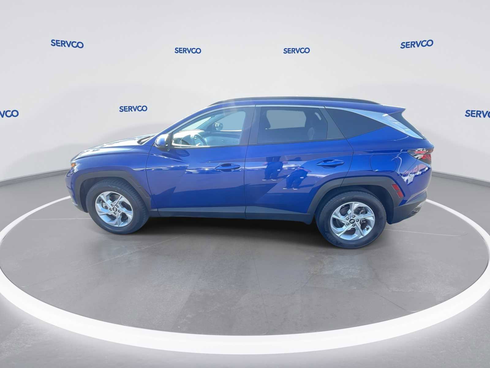 Used 2024 Hyundai Tucson SEL FWD image 5