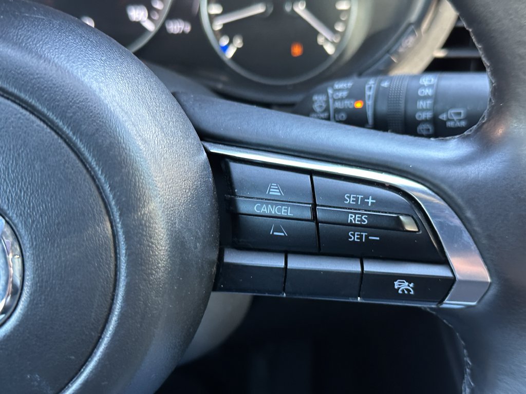 Used 2024 MAZDA MAZDA3 s FWD image 27