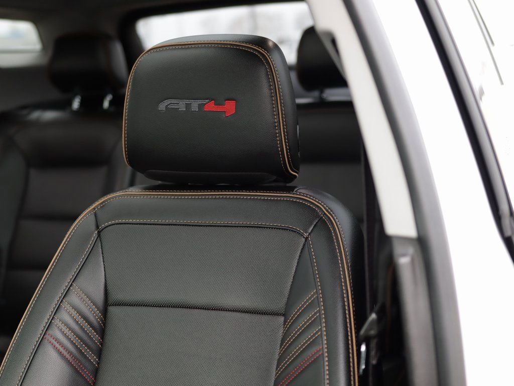 Used 2022 GMC Terrain AT4 w/ GMC Pro Grade Package image 23