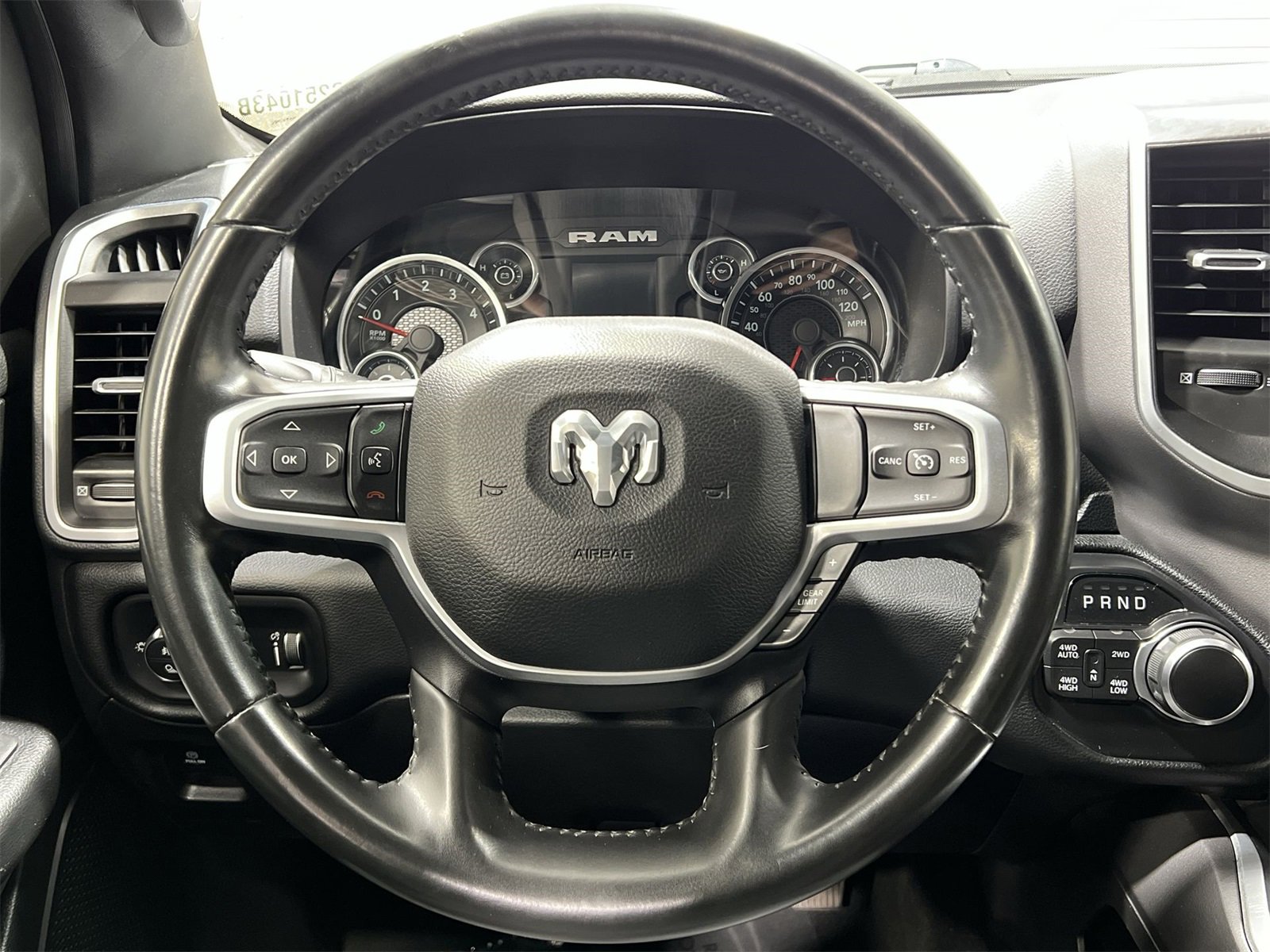 Used 2021 RAM 1500 Big Horn image 14