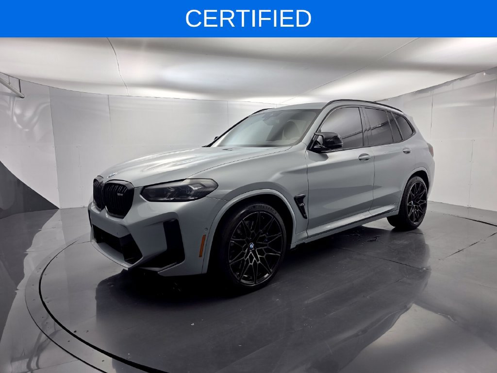 Used 2024 BMW X3 M w/ Competition Package AWD/4WD image 8